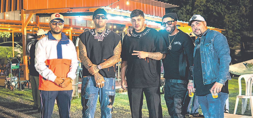 El innovador evento unió gastronomía, moda y música en un mismo espacio.