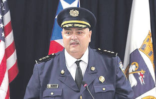Coronel José Juan Díaz nuevo comisionado de la Policía Municipal de Humacao