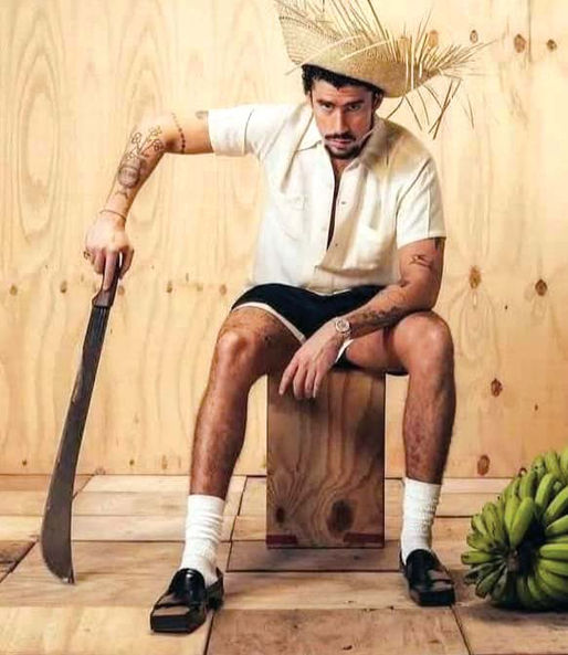 Hawaii! Or, ‘What happened to Bad Bunny’ … Hey!