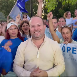 Roberto López nuevo representante por el distrito 31 de Caguas y Gurabo