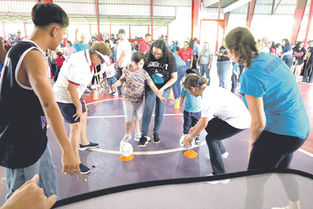 Celebran en Cayey 4ta. Edición EFATLON para Niños de Diversidad Funcional 2025