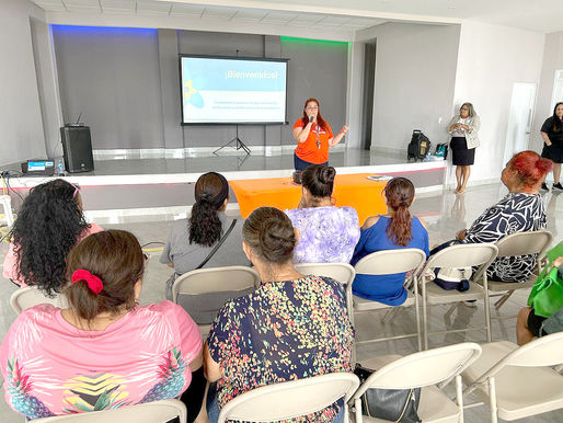 Naguabo se prepara para certificarse como Municipio Amigo de la Demencia