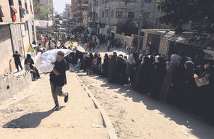 Israel will allow more aid into Gaza, officials say