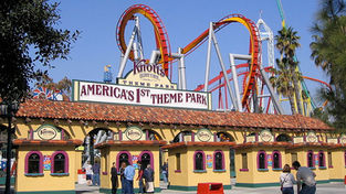 Knott’s Berry farm