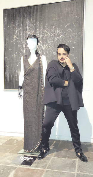 Diseñador cagüeño nombrado editor en jefe de reconocida revista de moda en Nueva York