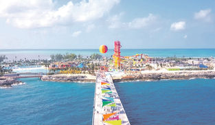 CocoCay, una isla para visitar