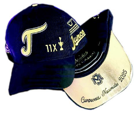 La nueva gorra de campeonato de Los Mulos de Juncos se presentará en su Gran Encendido Navideño este sábado, 29 de noviembre, con el propósito de celebrar su triunfo. (Foto: Municipio Autónomo de Juncos)