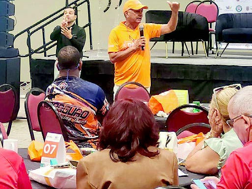 Alcalde de Yabucoa participa de Junte Final del Programa de Planificación Integral para la Resiliencia Comunitaria