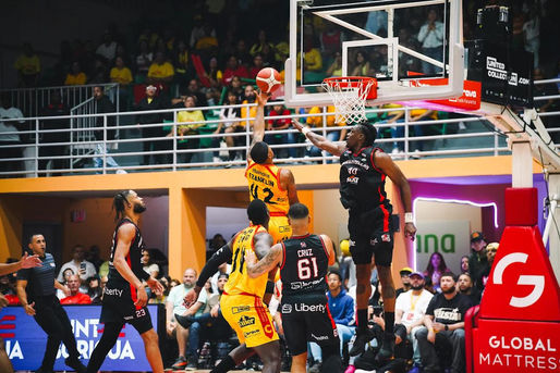 Carolina, Aguada open with victories in BSN quarterfinals