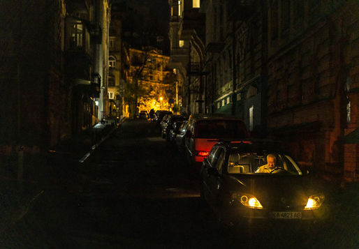 Russia and Ukraine target energy sites, seeking leverage away from the front