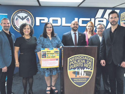 Police to be trained in sensitive intervention with citizens on autism spectrum