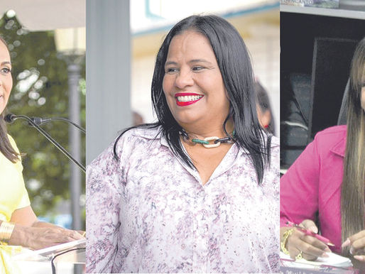 Alcaldesas de Gurabo, Aguas Buenas y Naguabo se solidarizan con gobernadora