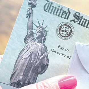Gobierno federal dejará de enviar cheques por correo
