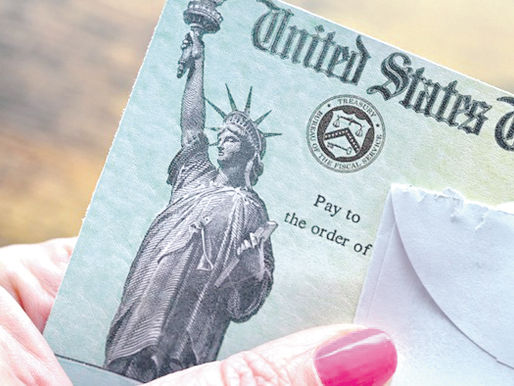 Gobierno federal dejará de enviar cheques por correo