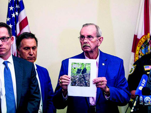 Trump, outrage and the modern era of political violence