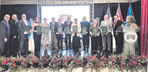 Otorgan Galardón William Miranda Marín a gestores de cambio en diversas áreas de la sociedad