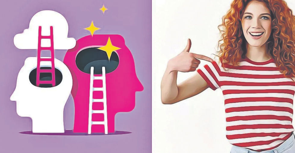 Tú salud mental es prioridad: fortalece la autoestima