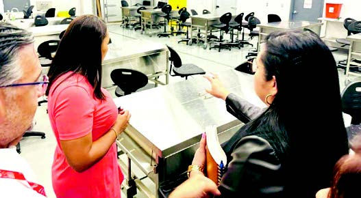 Durante la visita, se discutieron acuerdos de colaboración para el proyecto de Bienestar Animal y otras iniciativas de desarrollo económico.