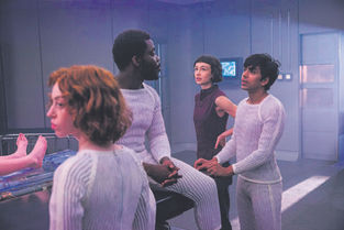 On the ‘Alien: Earth’ set, everyone can see you sweat