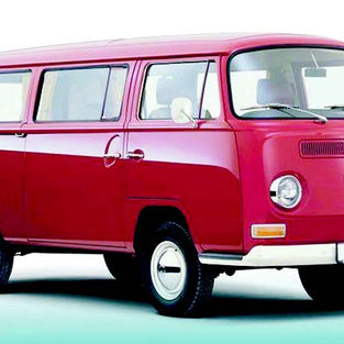 Los cinco vehículos más vendidos de la historia