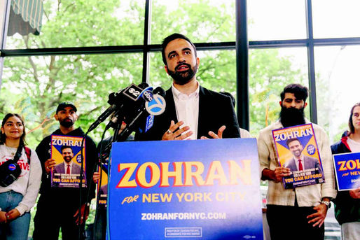 ‘Anybody but Mamdani’: 5 groups emerge to raise millions in attack funds