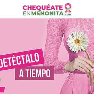 Cáncer de mama: ¿qué debes saber?