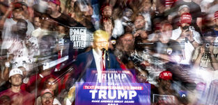 Donald Trump, man of destiny