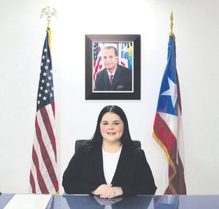 Joilani Cosme González hace historia como la legisladora municipal más joven de Las Piedras