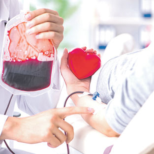 Se necesitan donantes de sangre en Las Piedras