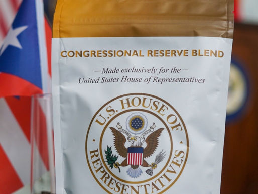 Finca de Las MarÃas wins contract to serve Puerto Rican coffee in Congress