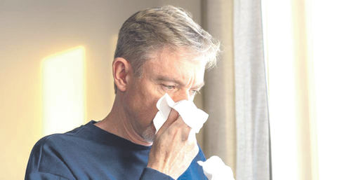 Secretario de Salud advierte sobre aumento de casos de influenza y refuerza llamado a vacunación y prevención