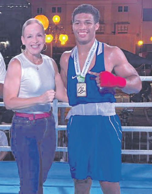 Cumple su cometido el Cheo Aponte