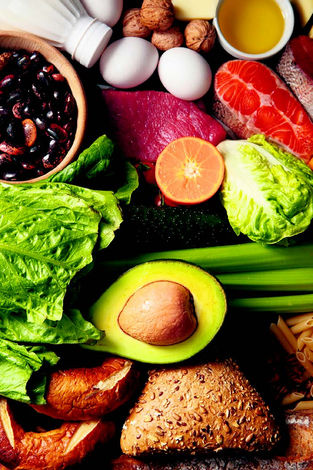 How to eat for a long and healthy life