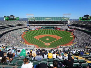 What does baseball lose when the A’s leave Oakland?