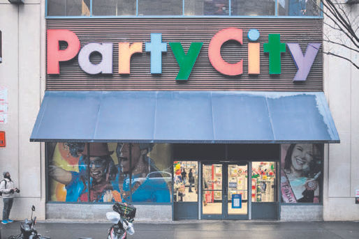 Party city to close all stores by February, company says