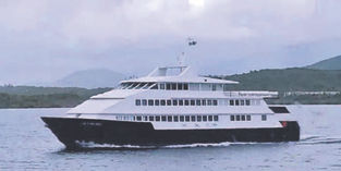 HMS Global Maritime takes over ferry services from HMS Ferries