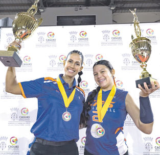 Caguas Private School y la Felipe Rivera Centeno se coronan en la Copa
