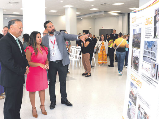 Celebran fortalecimiento de compromiso en salud comunitaria en semana nacional Centros 330