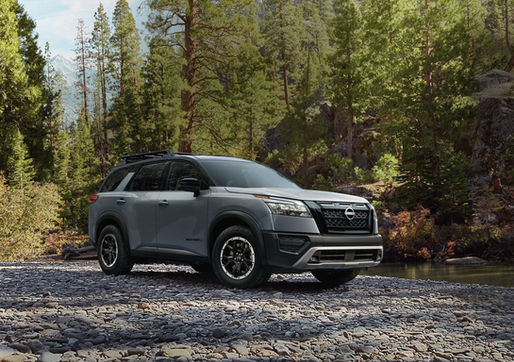 Nissan Pathfinder recibe la calificación Top Safety Pick+ del IIHS