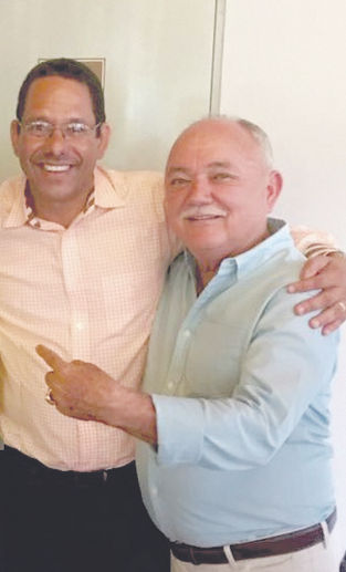 Alcalde de Juncos propone que Jesús Santa aspire a senador por el distrito de Humacao en el 2028