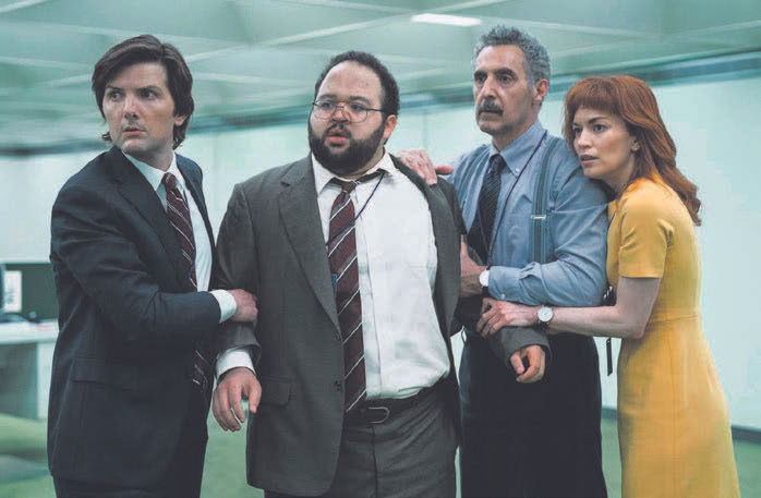 2025 Emmy nominations: ‘Severance’ and ‘The Penguin’ lead the pack