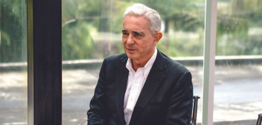 Ex-president Álvaro Uribe of Colombia Is convicted of bribery