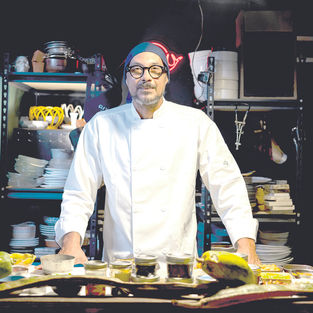 Chef cagüeño entre los mejores del mundo