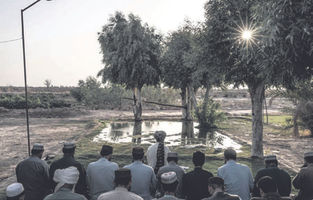 The once booming drug town going bust under Taliban rule