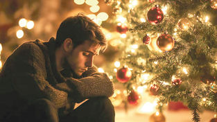 Manejando la pena en los días festivos y aniversarios