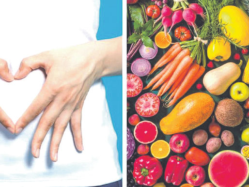 Cuatro alimentos para mejorar la salud intestinal y reducir la hinchazón