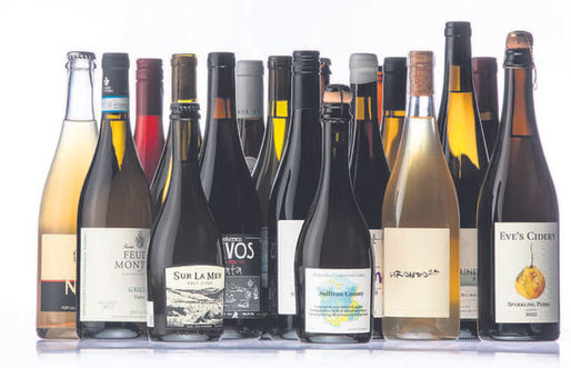 Wines and ciders for the Thanksgiving feast