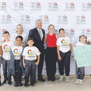 Alcalde de Caguas anuncia nueva etapa de su política pública sobre bienestar animal