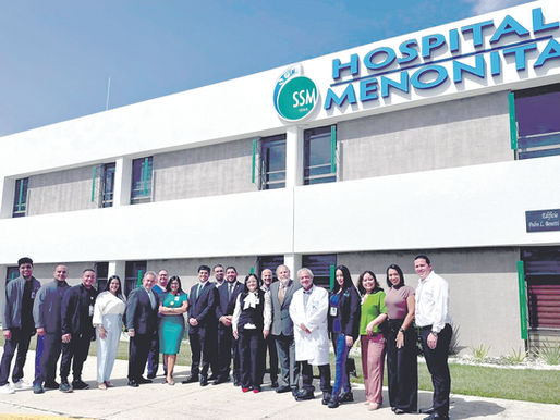 Hospital Menonita Ponce obtiene importante acreditación como Centro Primario de Stroke por la Joint Commission