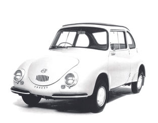 Clásicos del automovilismo: Subaru